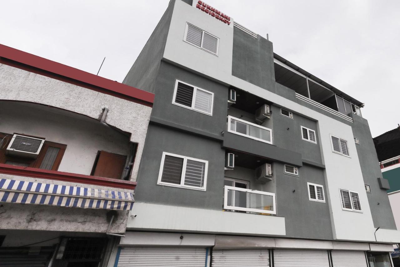 Oyo 60577 Sukhmani Residency Hotel Indore Bagian luar foto