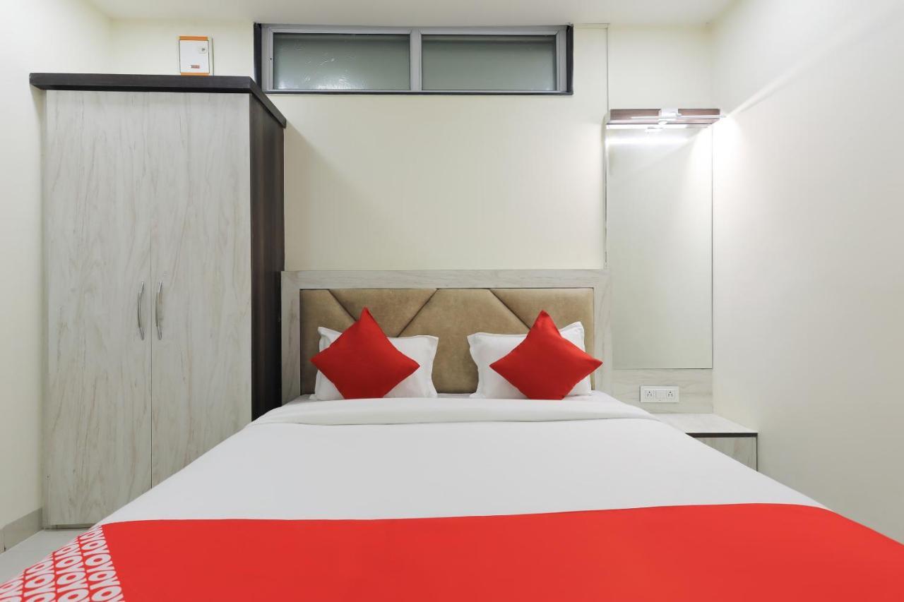 Oyo 60577 Sukhmani Residency Hotel Indore Bagian luar foto