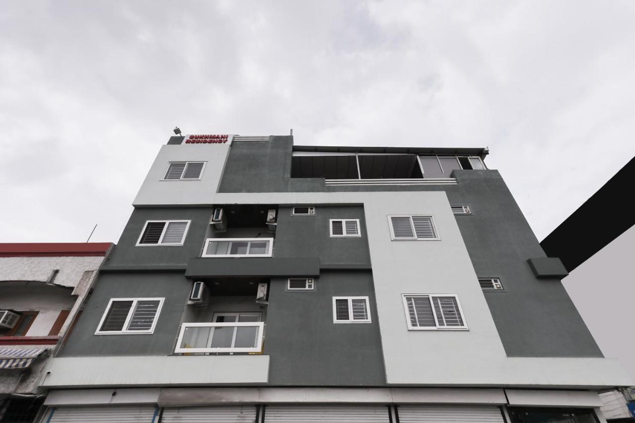 Oyo 60577 Sukhmani Residency Hotel Indore Bagian luar foto