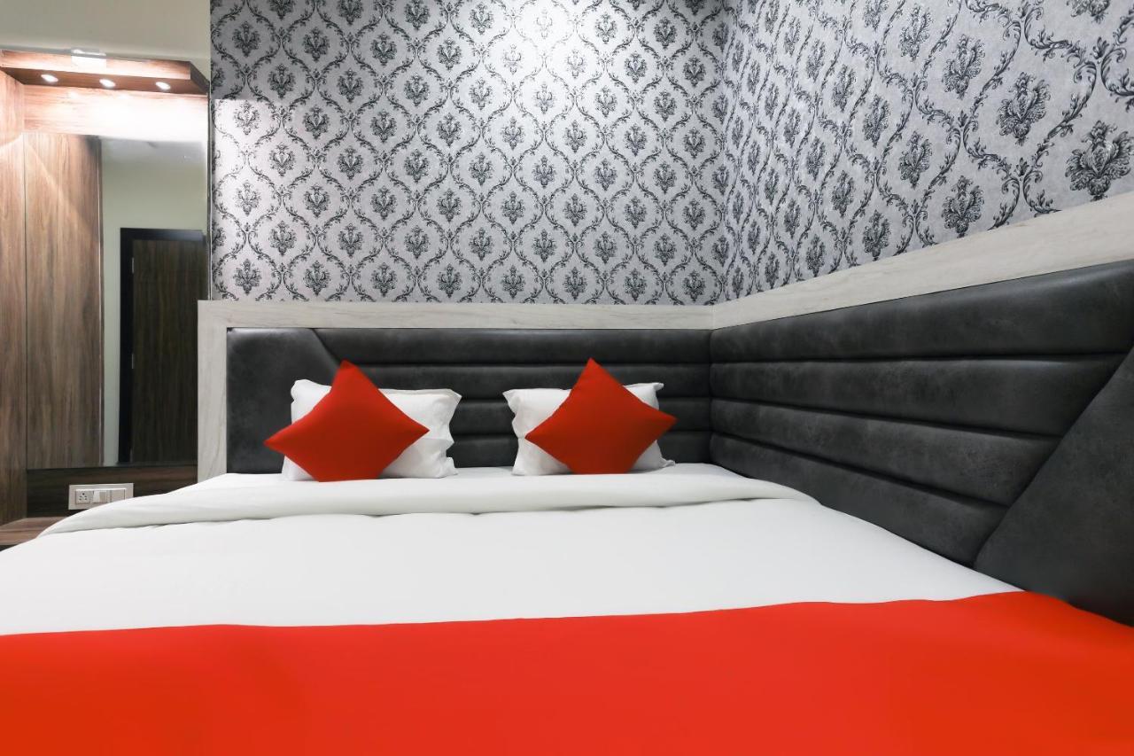 Oyo 60577 Sukhmani Residency Hotel Indore Bagian luar foto