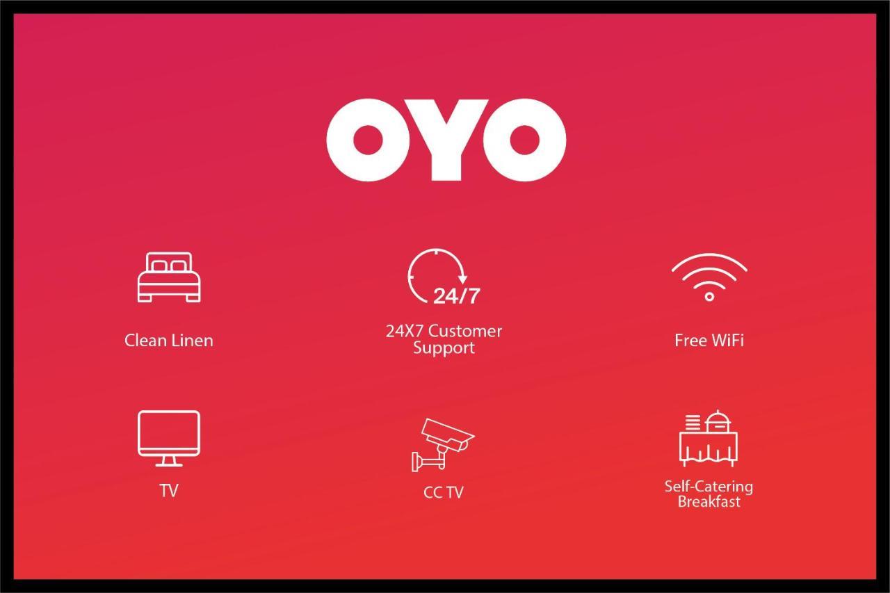 Oyo 60577 Sukhmani Residency Hotel Indore Bagian luar foto