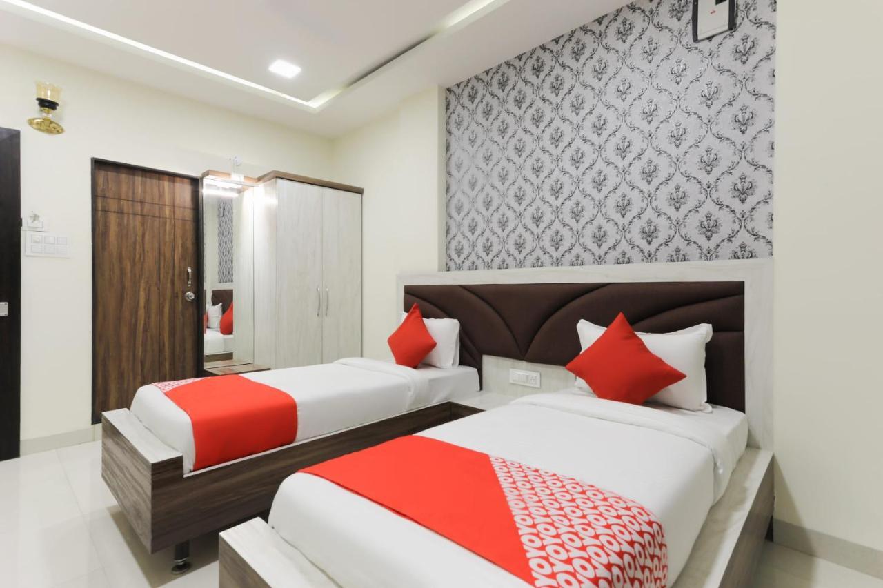 Oyo 60577 Sukhmani Residency Hotel Indore Bagian luar foto