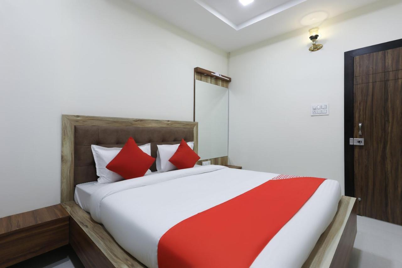 Oyo 60577 Sukhmani Residency Hotel Indore Bagian luar foto