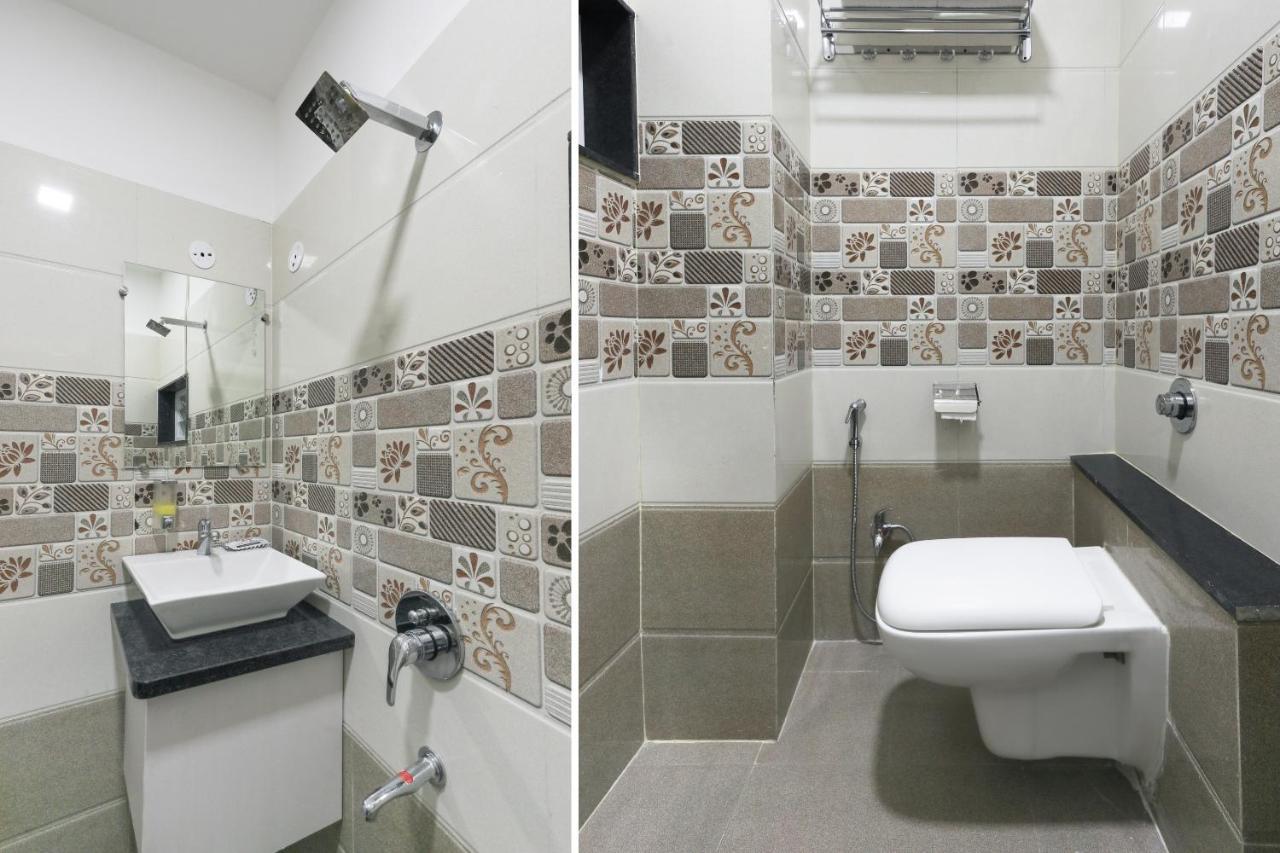 Oyo 60577 Sukhmani Residency Hotel Indore Bagian luar foto