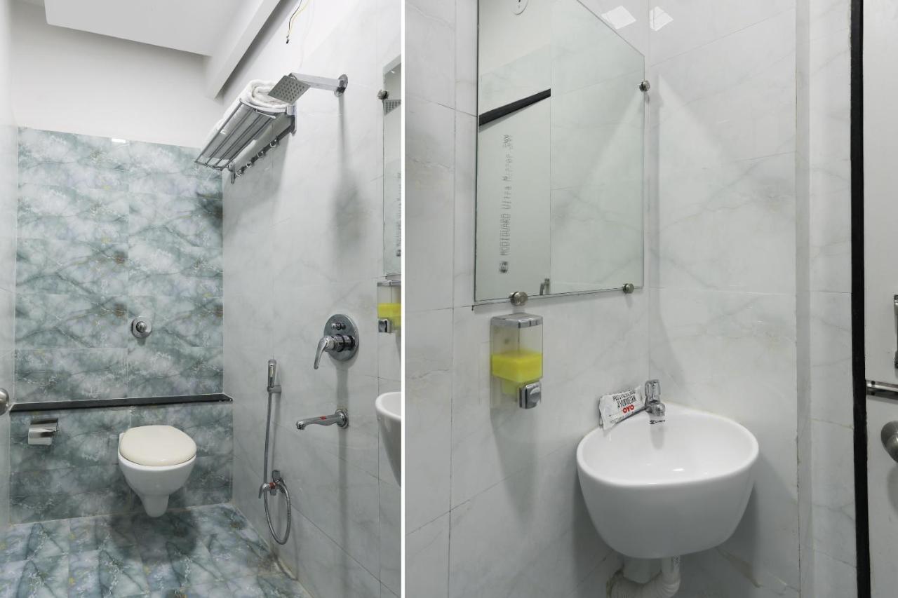 Oyo 60577 Sukhmani Residency Hotel Indore Bagian luar foto
