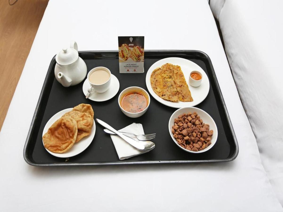 Oyo 60577 Sukhmani Residency Hotel Indore Bagian luar foto